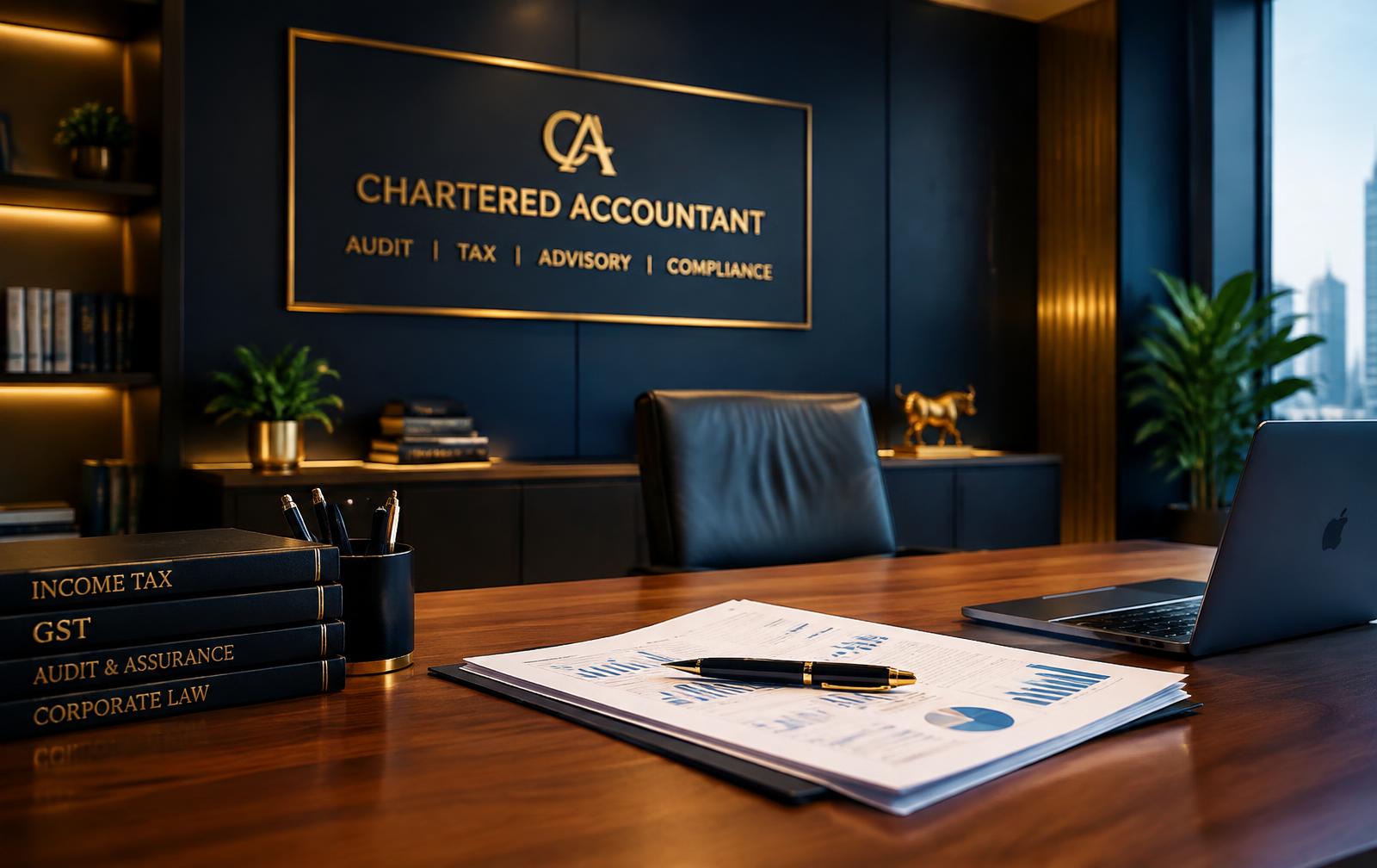 Pandey B & Associates office